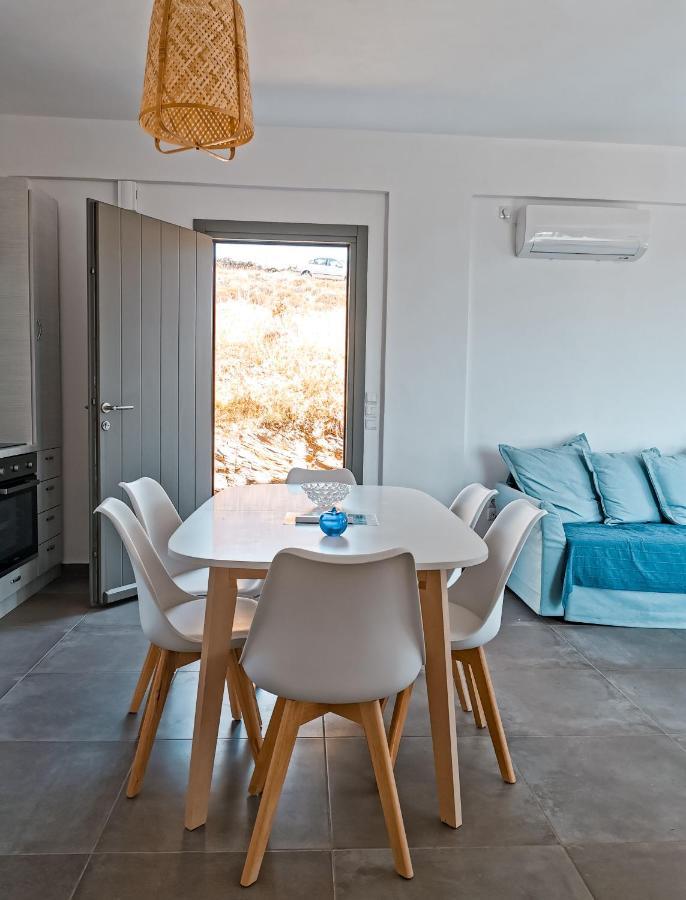 Αλός Αήρ Suites Kíthnos Exterior foto